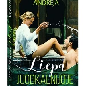 LIEPA JUODKALNIJOJE